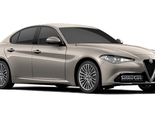 Alfa Romeo GIULIA 2.2 150Cv Business Launch Edition