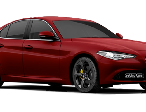 Alfa Romeo GIULIA 2.9T V6 Mt6 510Cv Quadrifoglio