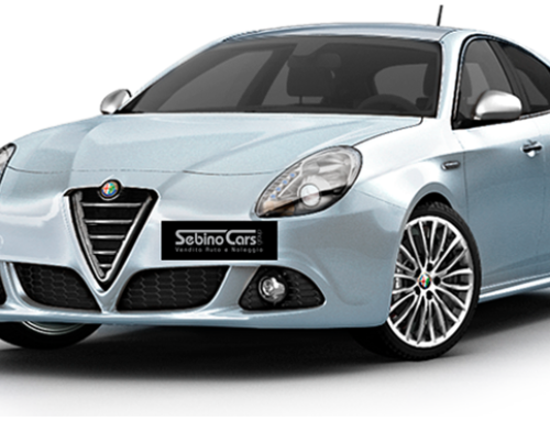Alfa Romeo GIULIETTA 1.6