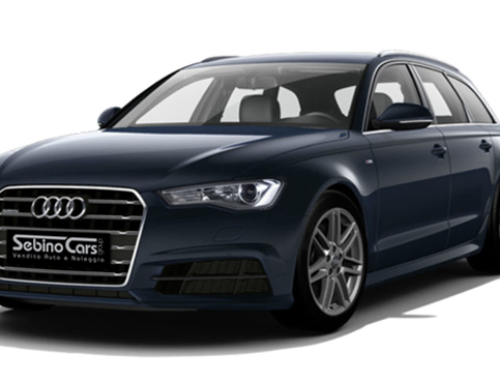 Audi A6 190Cv S Tronic Business Avant