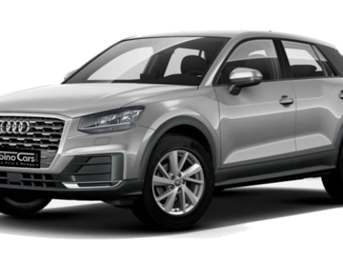 Audi Q2 1.6 TDI