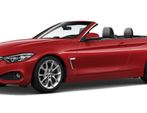 BMW SERIE 4 420D Cabrio Advantage