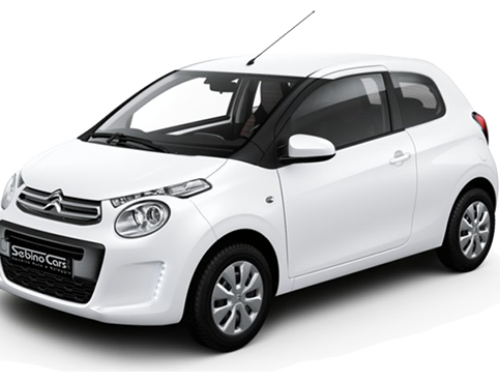 Citroen C1 1.0 VTI 68 Feel 3 porte