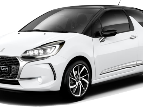 Citroen DS 3 Blue HDI 75Cv Chic