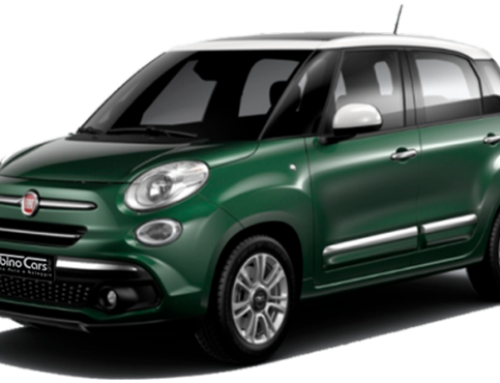 Fiat 500L Lounge 1.3 Multi Jet 95Cv