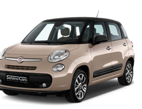 Fiat 500L POP 1.3 MJT 95Cv