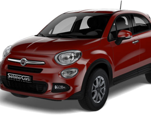 Fiat 500X 1.3 MJet 95Cv Pop Star