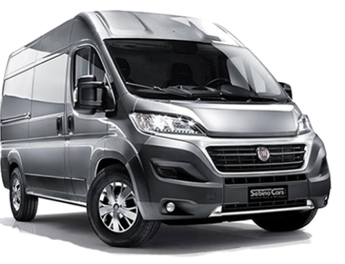 Fiat DUCATO 28 CH1 2.0 Multijet 16V 115Cv EU6