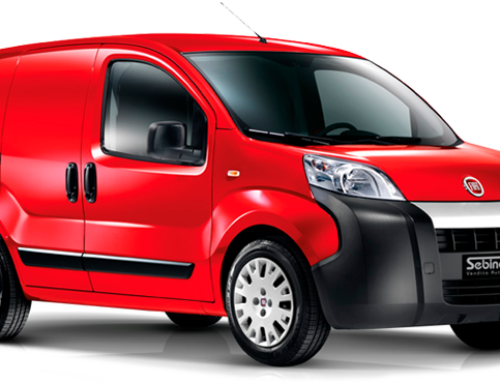 Fiat FIORINO 1.3 Multijet 95Cv E6 Car van