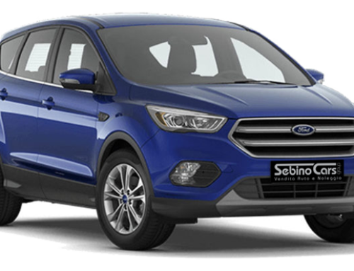 Ford KUGA 1.5 TDCI 120Cv 2WD Business