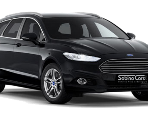 Ford MONDEO SW 2.0 TDCI 150Cv S&S Business