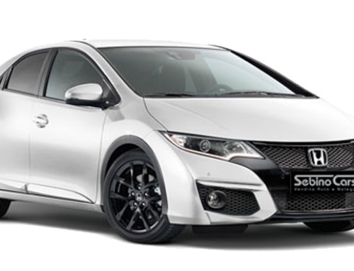 Honda CIVIC 1.6 I-DTEC Sport Connect