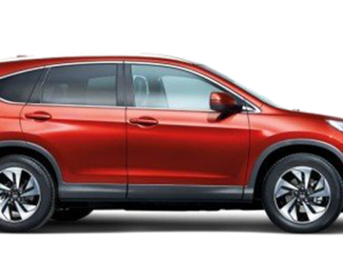 Honda CR-V 1.6 Elegance + Navi 2WD