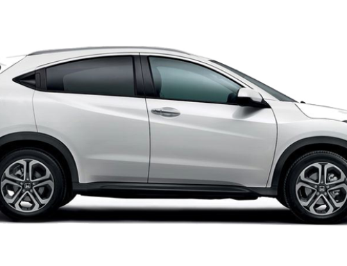 Honda HR-V 1.6 Elegance Navi Adas