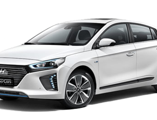 Hyundai IONIQ 1.6 Hybrid Comfort 5 Porte
