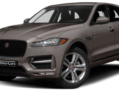 Jaguar F-PACE 2.0D 180Cv Prestige AWD