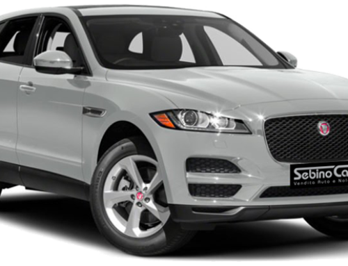 Jaguar F-PACE 2.0D PURE