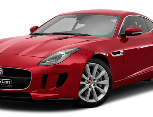 Jaguar F-TYPE 3.0 V6 Coupè