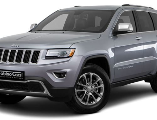Jeep COMPASS 1.6 MJet 120Cv Longitude