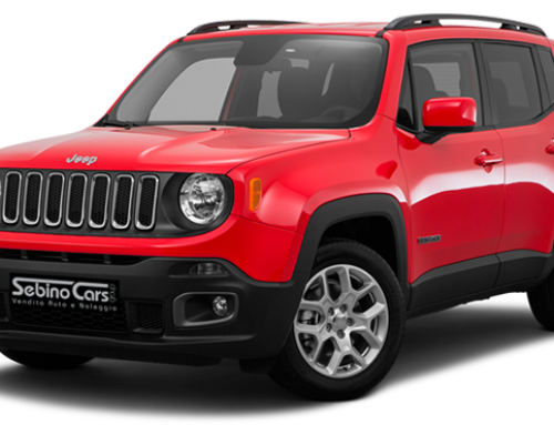 Jeep RENEGADE 1.6 MJet 95Cv Sport