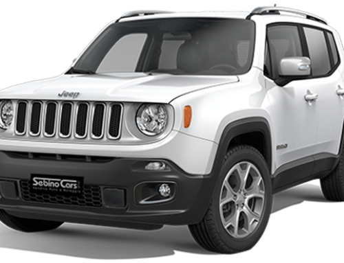 Jeep RENEGADE 1.6 MJet 120Cv Limited
