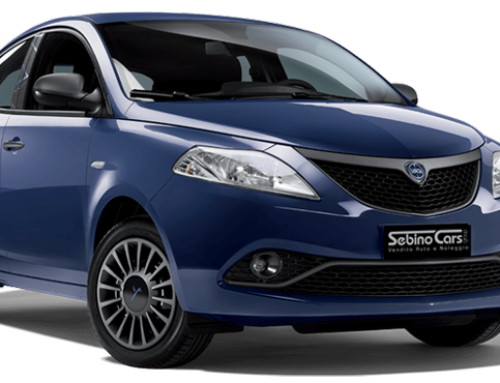 Lancia YPSILON 1.2 69Cv Unyca 5 porte