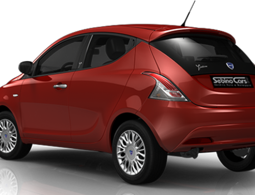 Lancia YPSILON Cambio Autom. 0.9 Twinair 85Cv Silver