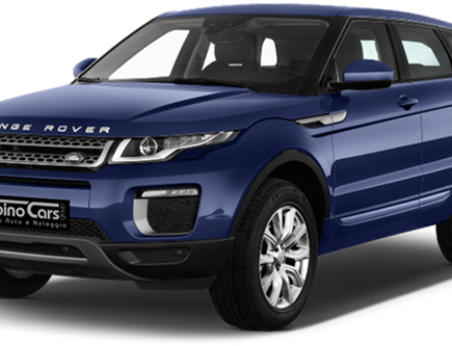 Land Rover EVOQUE 2.0 150Cv Pure 4×4