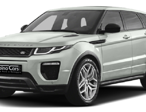 Land Rover EVOQUE 2.0 Ed4 150Cv Se Dynamic