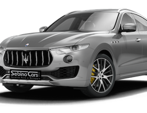 Maserati LEVANTE 3.0 V6 Ds 250Cv Q4 Automatica