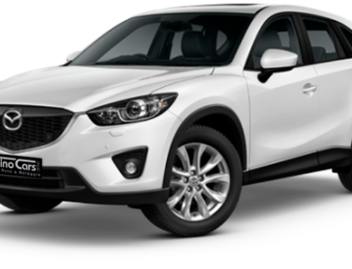 Mazda CX-5 Diesel 2.2L 150cv 2WD 6MT