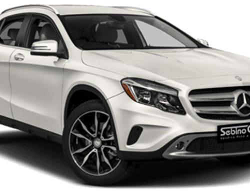 Mercedes-Benz GLA 180 D Business