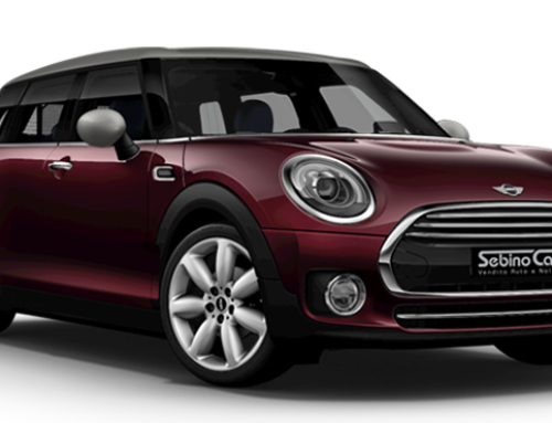 MINI CLUBMAN Cooper D Business