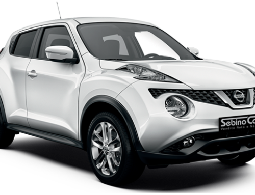 Nissan JUKE 1.5 dCi Visia 6MT