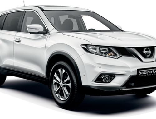 Nissan X-TRAIL 1.6 Dci 130 2wd Business