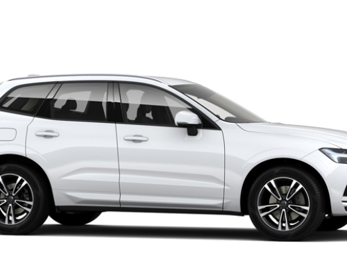 Volvo XC60 Business 8 Marce Auxtom. – 5 Porte – 190Cv