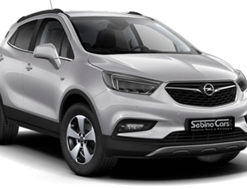 Opel MOKKA X 1.6 Cdti Business 110Cv