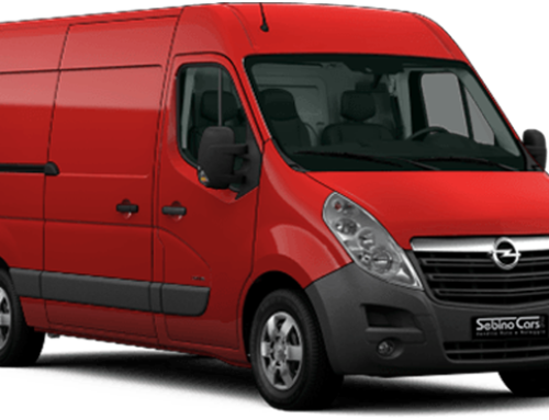 Opel MOVANO 2.3 Cdti 110 Qli28 L1h1 Eu6