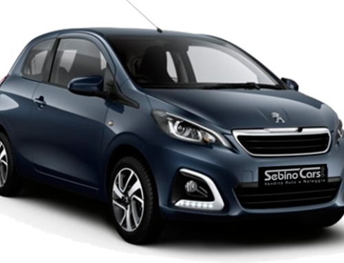 Peugeot 208 Access VTI 68Cv