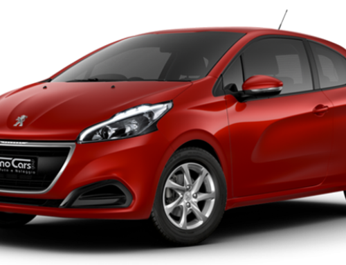 Peugeot 208 Active 68Cv