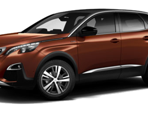 Peugeot 3008 Bluehdi 120Cv Business