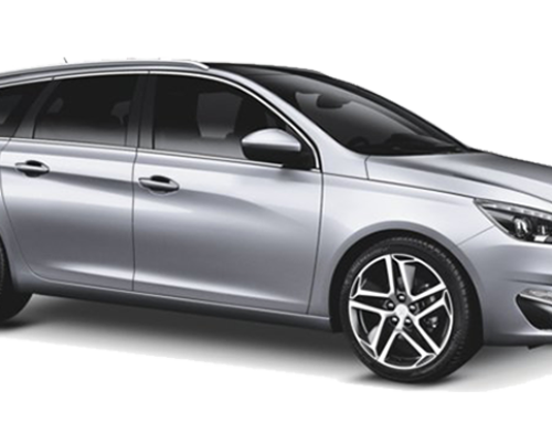 Peugeot 308 Sw Access Bluehdi 100Cv