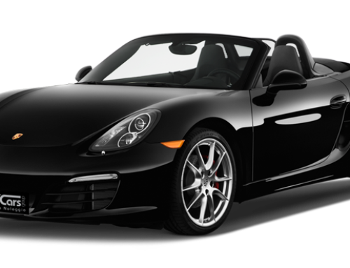 Porsche BOXSTER 2.7