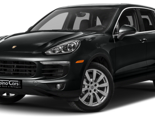 Porsche CAYENNE 3.0 TD