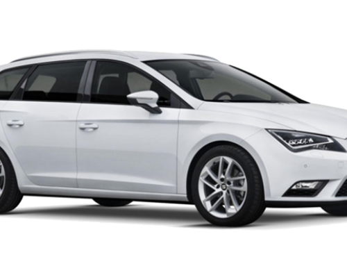 Seat LEON sw 1.6 Tdi 115cv Business