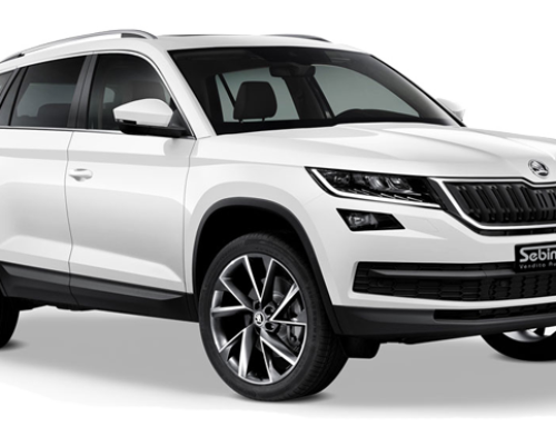 Skoda KODIAQ 2.0 TDI SCR ACTIVE DSG
