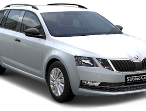 Skoda OCTAVIA 1.6 TDI Ambition SW