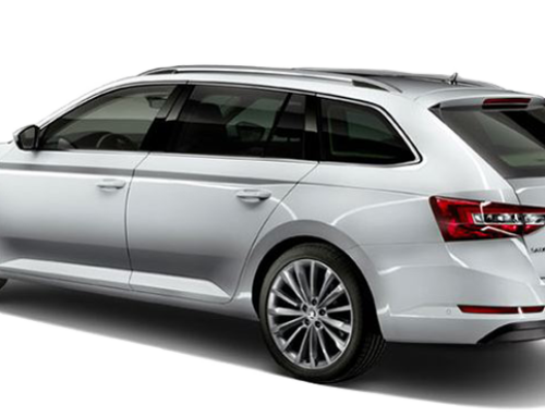 Skoda SUPERB SW 2.0 Tdi Ambition 110kw