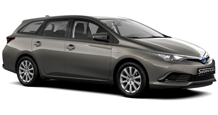 Toyota auris sw