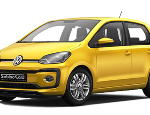 Volkswagen UP! 1.0 44kW take up! 5porte